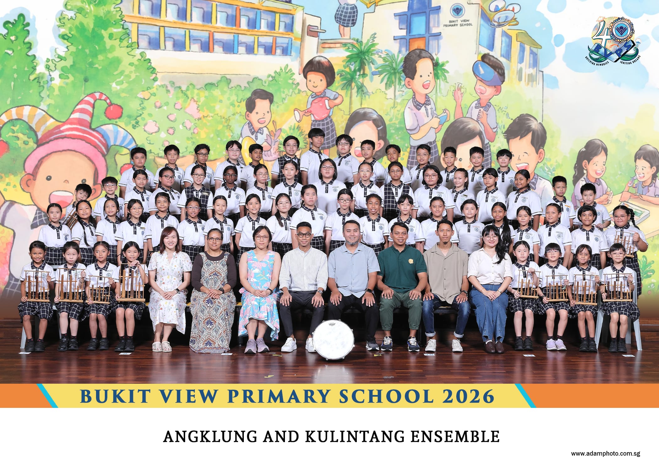 Angklung and Kulintang Ensemble 2026